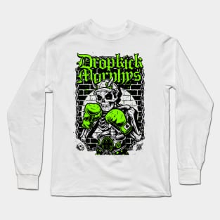 Irish punk Boxer Murphys Long Sleeve T-Shirt